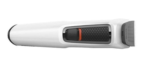 Barbeador e cortador de cabelo Philips Series 3000 MG3721 branco 100V/240V