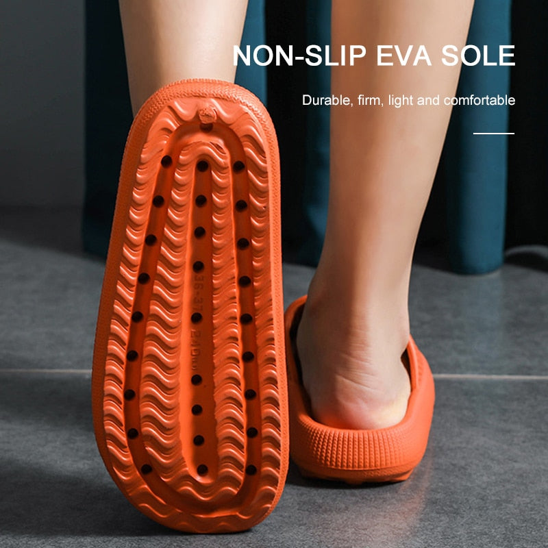 Cloud Slipper + Conforto - Dor