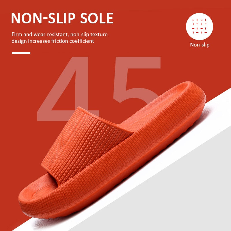 Cloud Slipper + Conforto - Dor